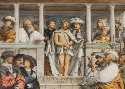 Ecce Homo - Girolamo Romanino