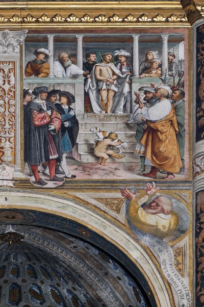 Ecce Homo - Girolamo Romanino