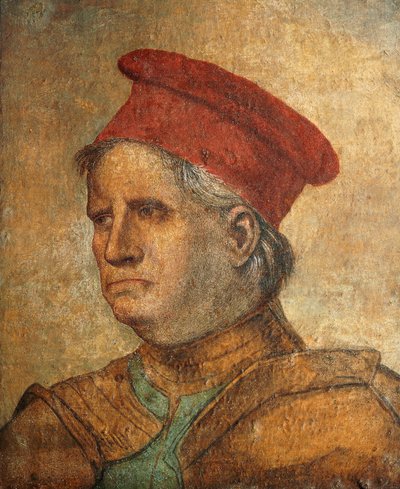 Portrait de Nicolo