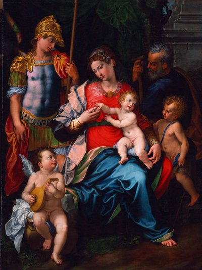 Vierge à l