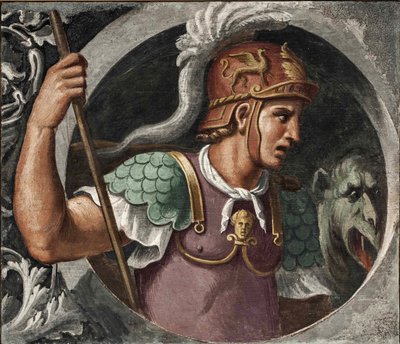 Saint Georges - Girolamo da Carpi