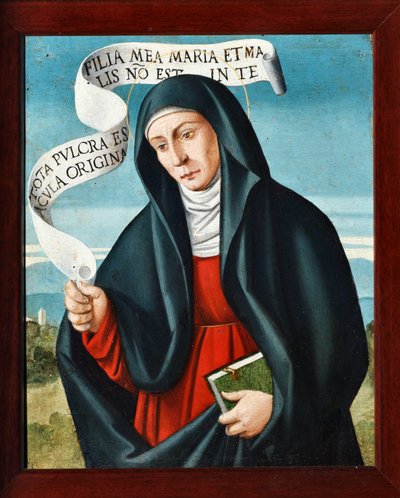 Sainte Anne - Girolamo da Santalacroce