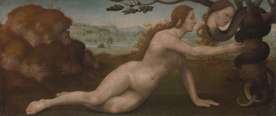 Adam et Ève - Giuliano Bugiardini