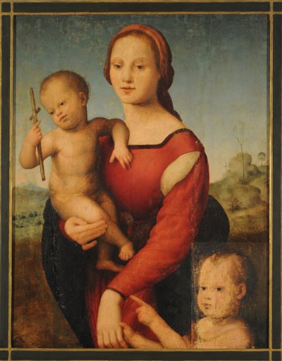 Vierge à l