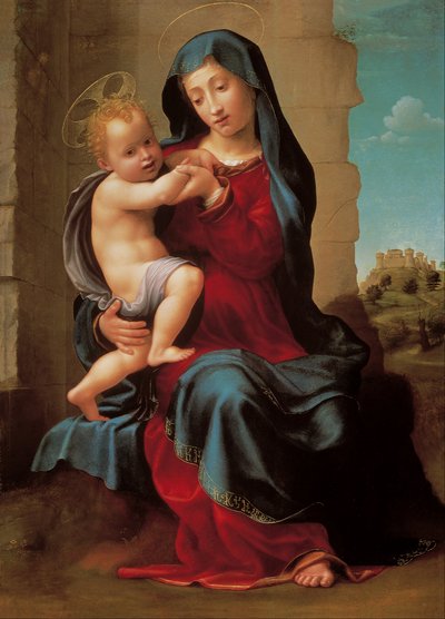 Vierge à l