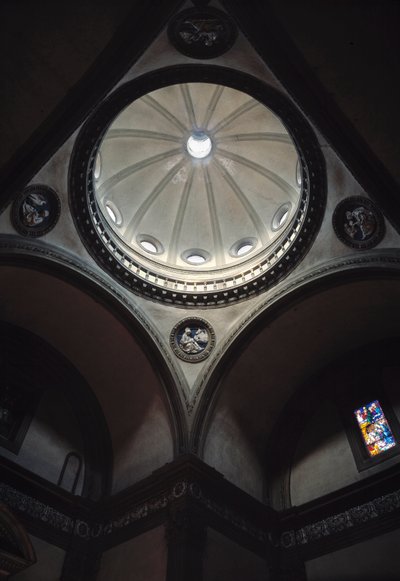 Vue intérieure de l