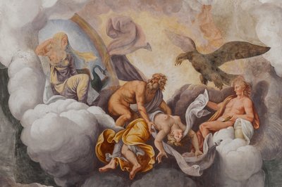 Les dieux de l