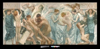 Rite - Giulio Aristide Sartorio