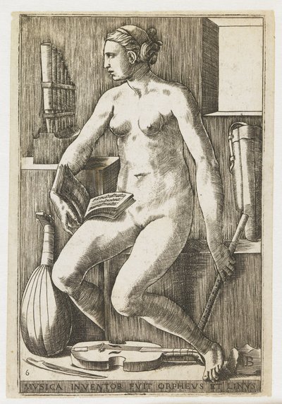 Musica - Giulio Bonasone