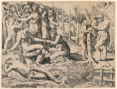 La Couronne - Giulio Bonasone