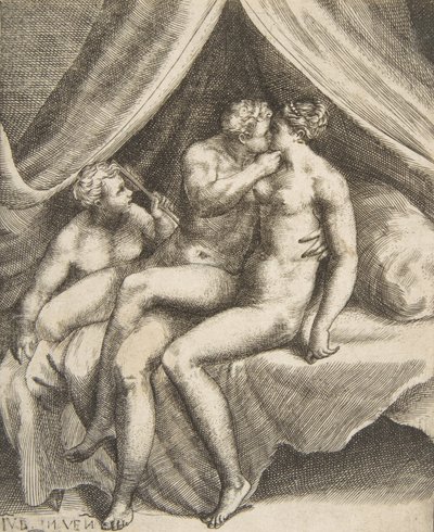 Vénus et Mars, des 