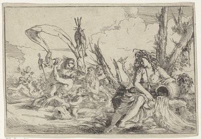 Eau - Giulio Carpioni (I)