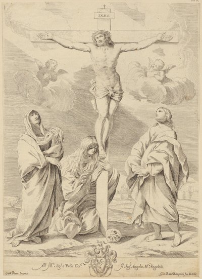 Bacchanale - Giulio Carpioni