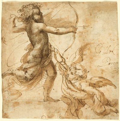Cupidon - Giulio Cesare Procaccini