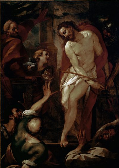Ecce Homo - Giulio Cesare Procaccini