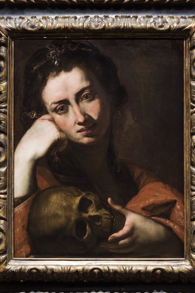 La Madeleine pénitente, vers 1620 - Giulio Cesare Procaccini