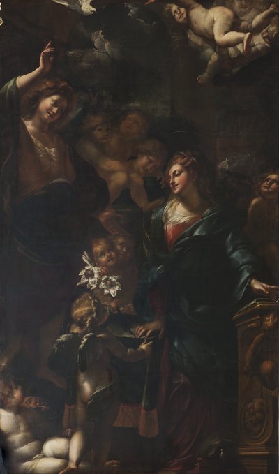 Image Inconnue - Giulio Cesare Procaccini