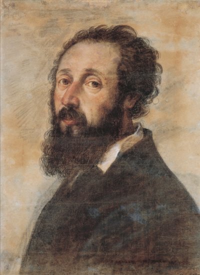 Giulio Romano, autoportrait - Giulio Romano