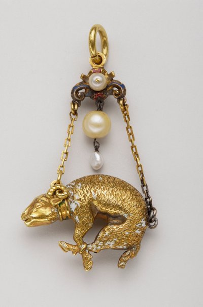 Pendentif de l