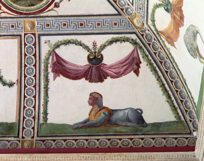 La Chambre avec Frise d