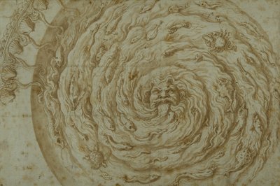 Le Courant Océanus - Giulio Romano