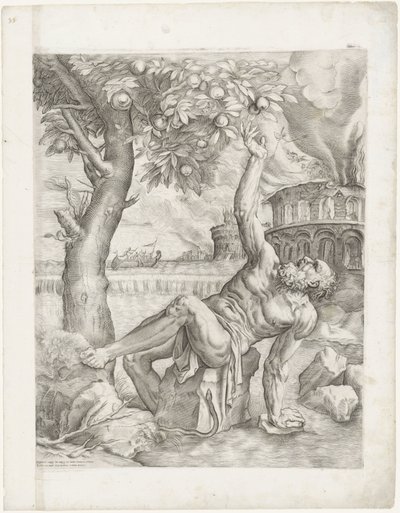 Tantale - Giulio Sanuto