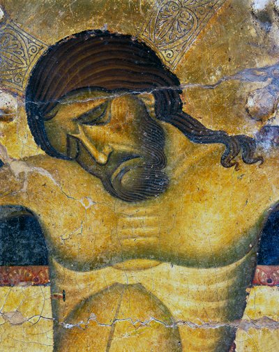 Crucifix - Giunta Pisano