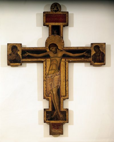 Crucifix - Giunta Pisano