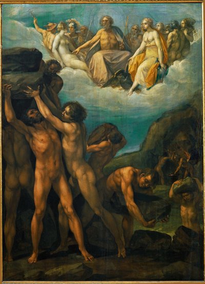  - Giuseppe (1568-1640) Cesari