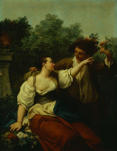  - Giuseppe (circle of) Angeli