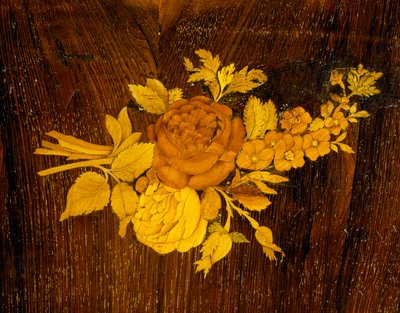 Bouquet de fleurs (détail) - Giuseppe (school of) Maggiolini