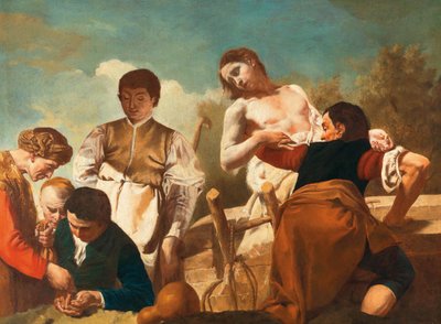 Joseph et ses Frères - Giuseppe Angeli