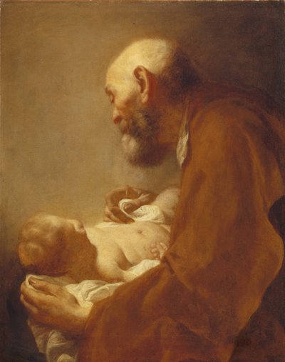 Saint Simon avec l
