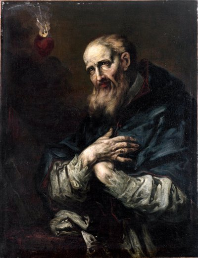 Saint François de Sales, évêque de Genève - Giuseppe Antonio Pianca