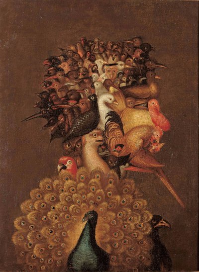 Air - Giuseppe Arcimboldo