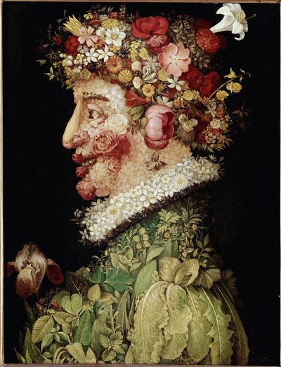 Printemps - Giuseppe Arcimboldo