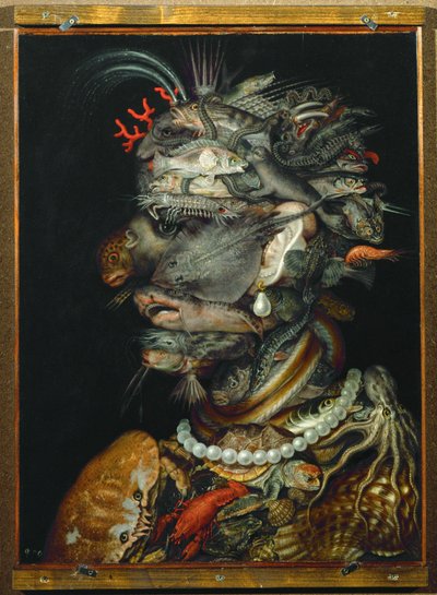  - Giuseppe Arcimboldo
