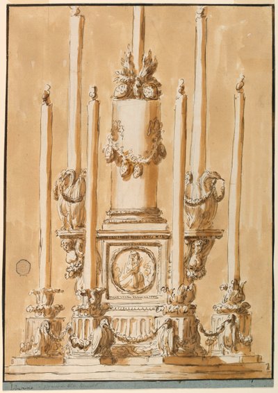 Chandelier - Giuseppe Barberi