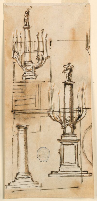 Chandeliers - Giuseppe Barberi