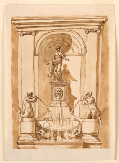 Fontaine - Giuseppe Barberi