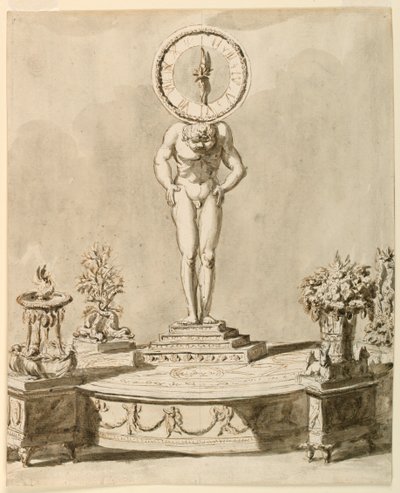 Encrier - Giuseppe Barberi