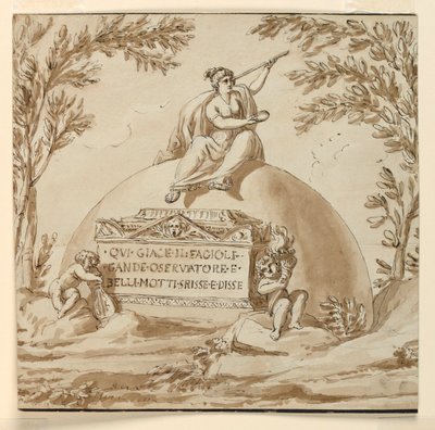 Monument sépulcral pour l