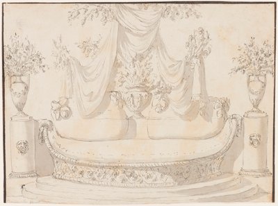 Canapé - Giuseppe Barberi