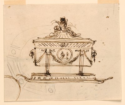 Soupière - Giuseppe Barberi