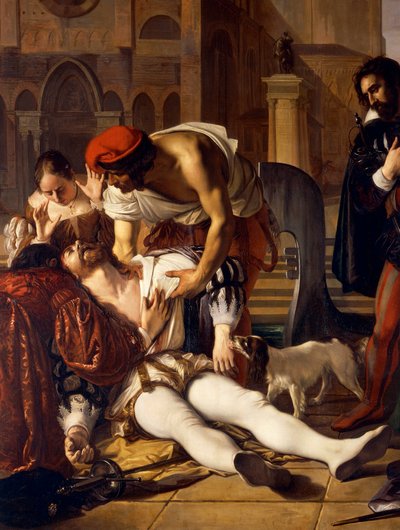 Le Meurtre de Lorenzino de