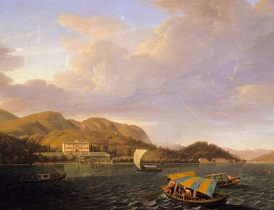 Villa Carlotta à Tremezzo sur le lac de Côme - Giuseppe Bisi