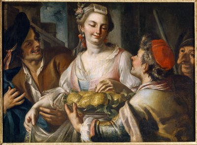 Carnaval - Giuseppe Bonito