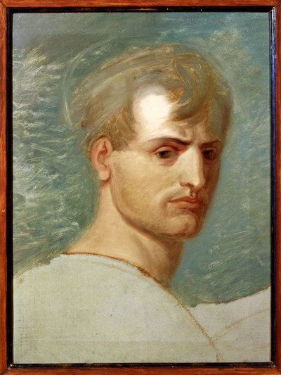 Portrait de Napoléon Bonaparte - Giuseppe Bossi