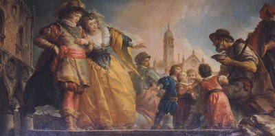 Histoire de Gualtiero, comte d