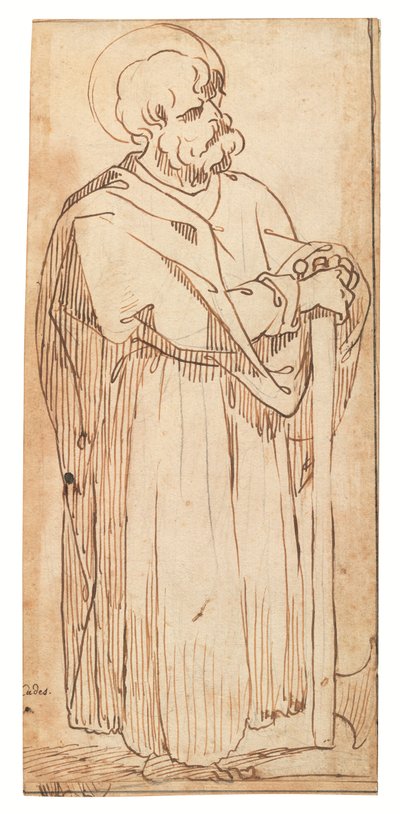 Douze études des Apôtres - Giuseppe Cades